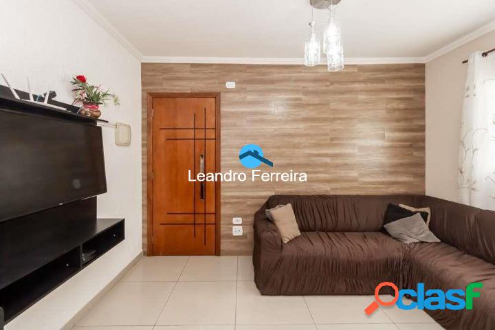 Apartamento 57m², 2dorm./1 vaga - Bairro Assunção - SBC