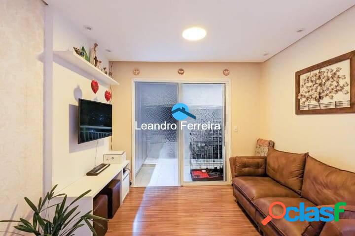 Apartamento 80m², 3dorm./1suite - Centro SBC