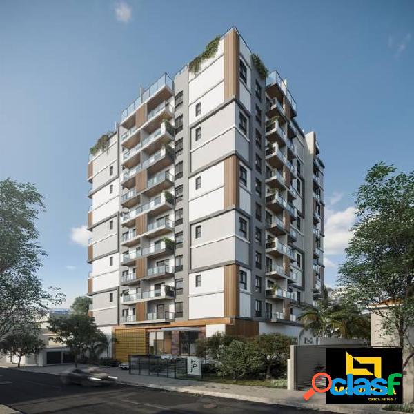 Apartamento Duplex 2 suítes Home Park Bairro Jardim - Santo