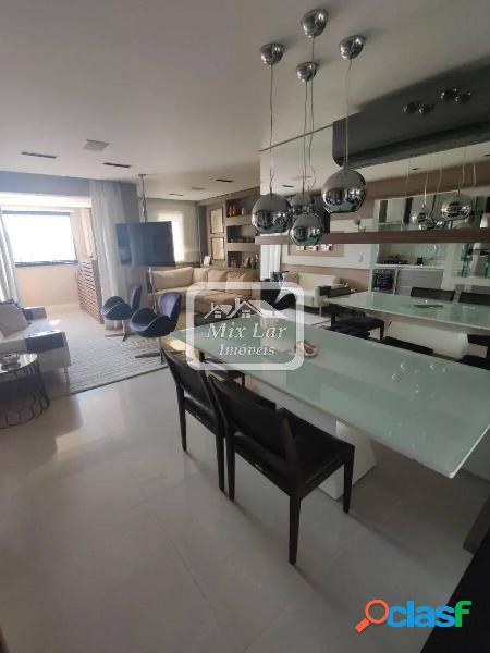 Apartamento a venda com 2 quartos, 77 m² - Centro - Osasco