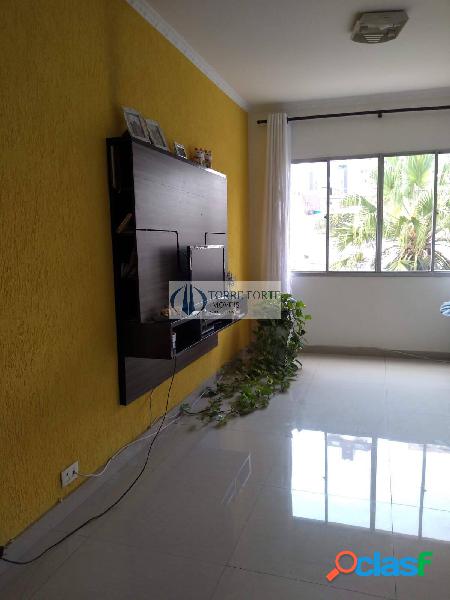 Apartamento com 2 dormitórios, 1 vaga, Centro de São