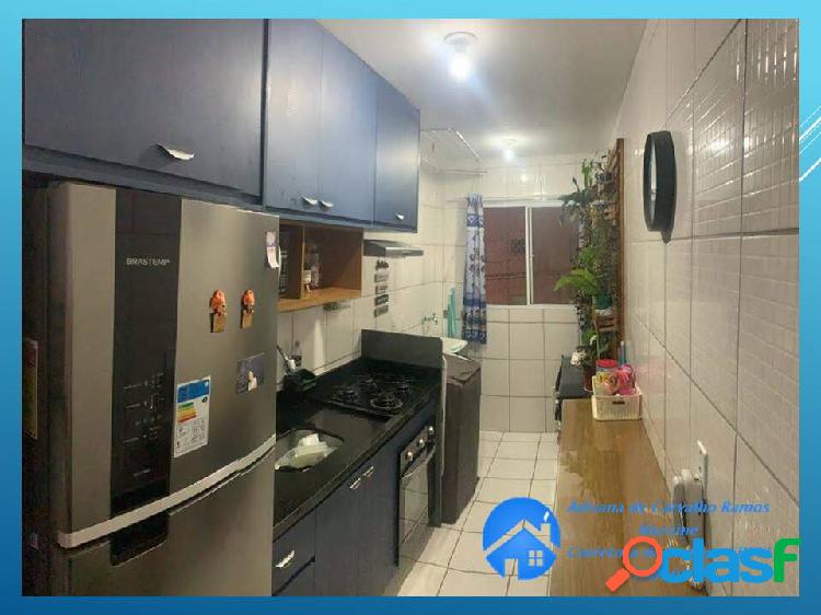 ✅ Apartamento com 2 dormitórios, Cond. Vitória Quitaúna