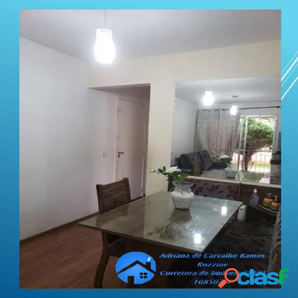 ✅ Apartamento com 2 dormitórios, varanda Cond. Bels Artes