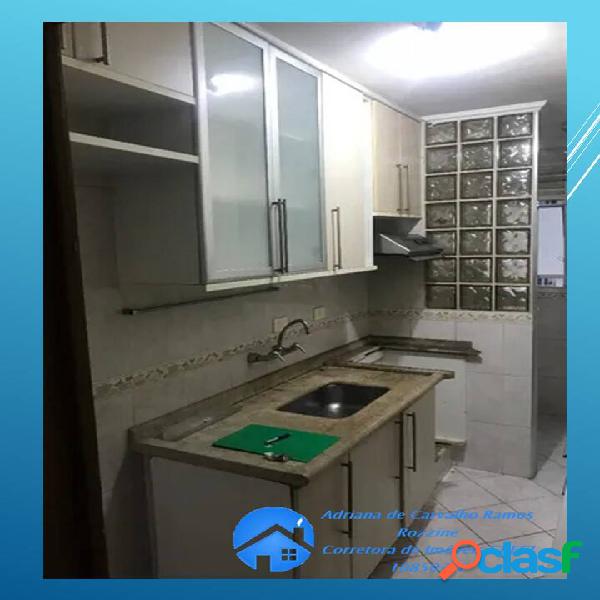 ✅ Apartamento com 3 dormitórios, varanda Cond. Parque das