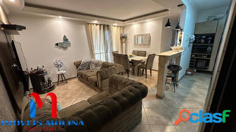 Apartamento com 3 dormitórios à venda, 78 m²