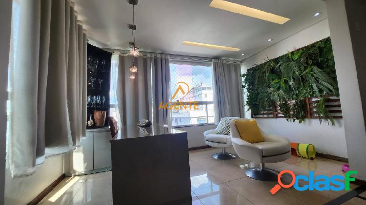 Apartamento com 4 quartos, 139,51m², à venda em Belo