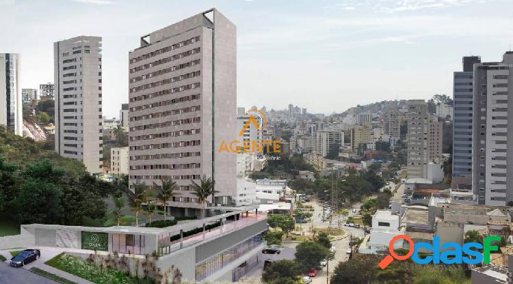 Apartamento de luxo com 4 quartos, 162m², à venda em Belo