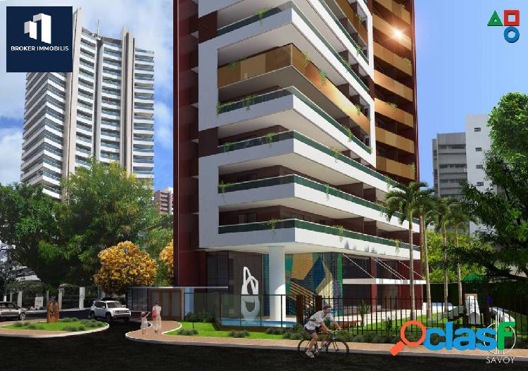 Apartamento de luxo com 4 quartos, 341m², à venda em