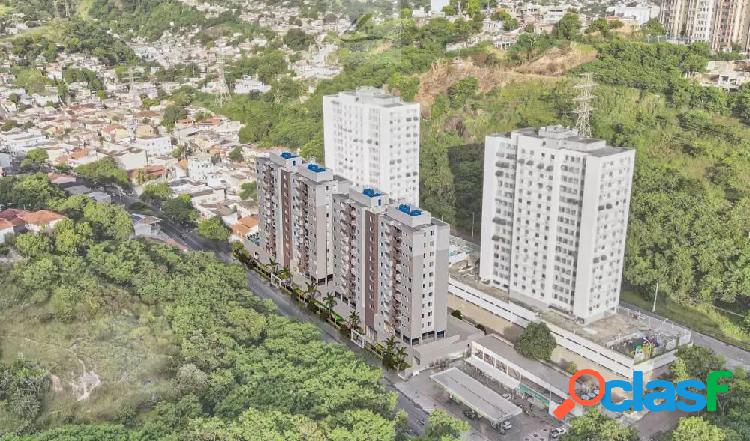 Apartamento em Niterói no bairro Fonseca