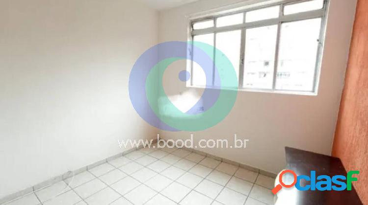 Apartamento em Santos, 1 dormitório.