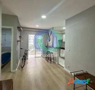 Apartamento em Santos 2 dormitórios, Edifício Acqua Play