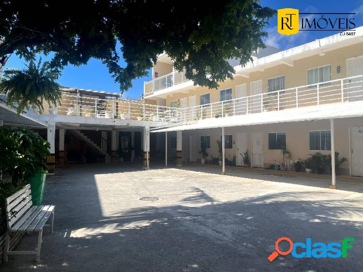 Apartamento em condomínio à venda em Cabo Frio/RJ