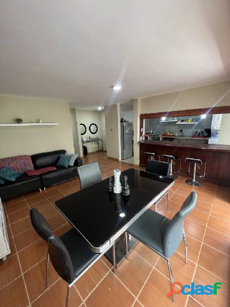 Apartamento en prebo piso bajo