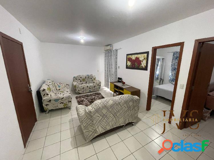 Apartamento mobiliado no bairro Ribeirão Fresco prox. ao