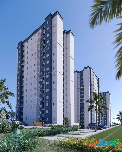 Apartamentos a venda no Residencial Campos das Oliveiras -