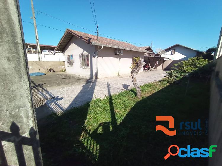 CASA 3 DORMITORIOS EM GRAVATÁ- NAVEGANTES/SC