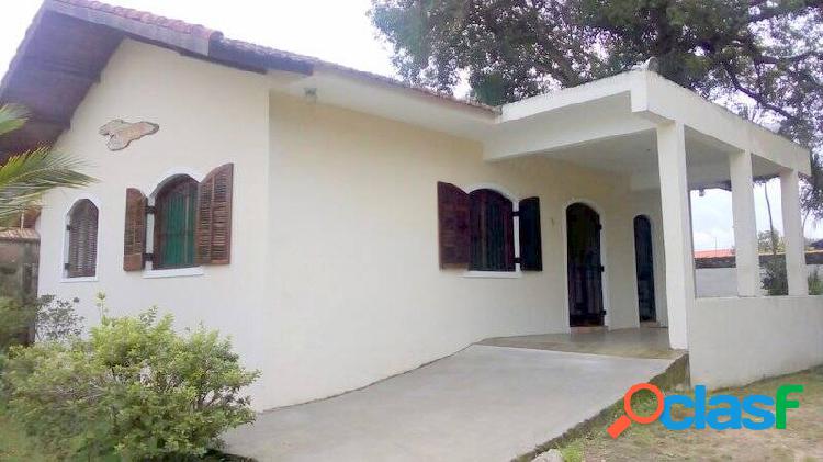 CASA A 500 MTS DA PRAIA