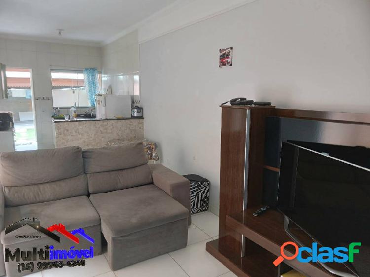 CASA RESIDENCIAL FACULDADE - BOITUVA/SP.