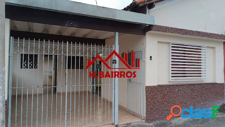 Casa 02 Dormitórios para ALUGAR - Vila Maria - SJC