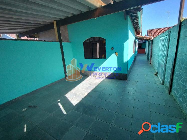 Casa 2 dormitórios R$ 220.000,00 em Mongaguá na Weverton