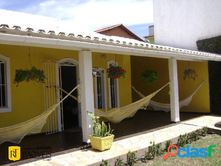 Casa com 3 quartos a venda na Vila Capri - Araruama/RJ