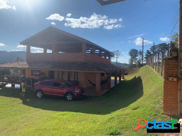 Chácara em Atibaia 3115m² Ótima