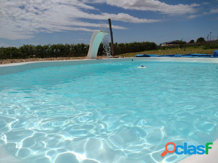 Chácara em Itaporanga SP com piscina (Bairro Tijuco Preto)