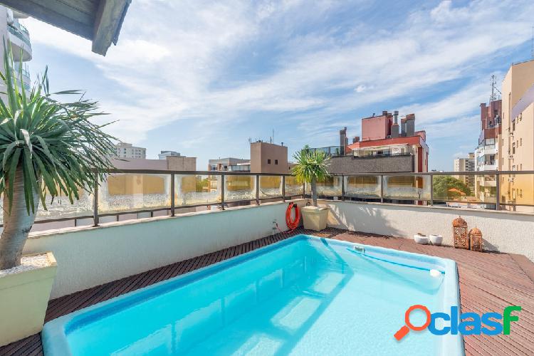 Cobertura com 4 quartos, 330,29m², à venda em Porto