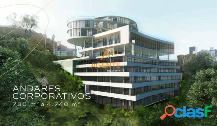 Conjunto Comercial, 730m², à venda em Belo Horizonte,