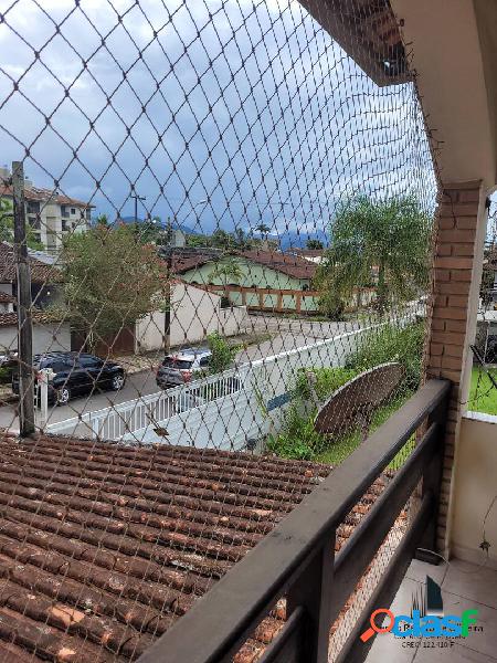 EXCELENTE SOBRADO COM 3 QUARTOS BARRA DA LAGOA UBATUBA