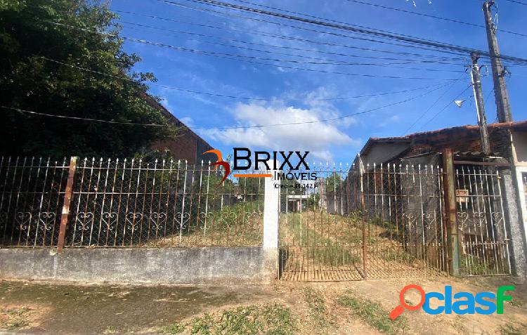 EXCELENTE TERRENO/LOTE PLANO MURADO COM 518,44 M² A VENDA -