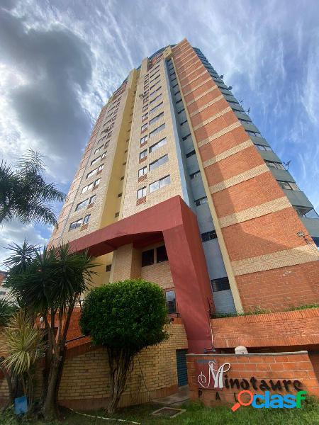 En Venta Apartamento Tipo Estudio en Minotauro Urb Los