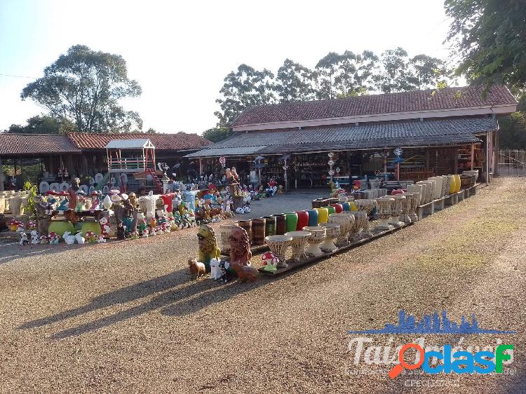 Excelente chácara na BR 116 em Guaíba