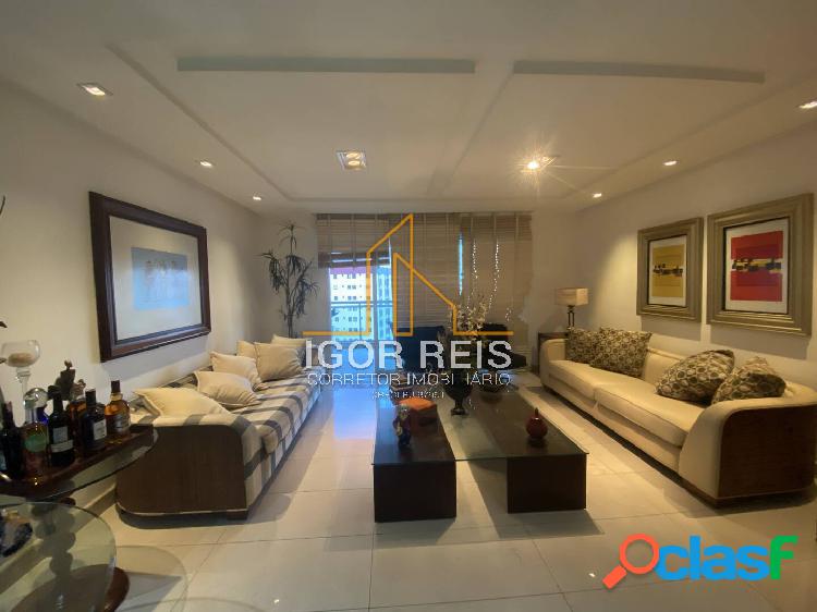 Exclusividade. Apartamento com 4 Suítes na Pelinca em