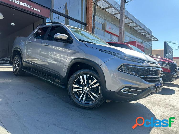 FIAT TORO FREEDOM 1.3 T270 4X2 FLEX AUT. PRATA 2022 1.3 FLEX