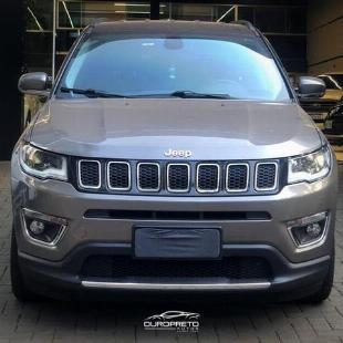 JEEP COMPASS LIMITED F 2018