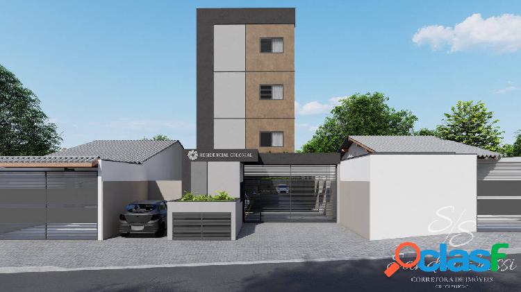 Jardim Colonial - Apartamentos de 1 dormitório
