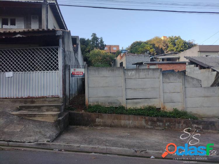 Jardim Imperial - terreno em aclive