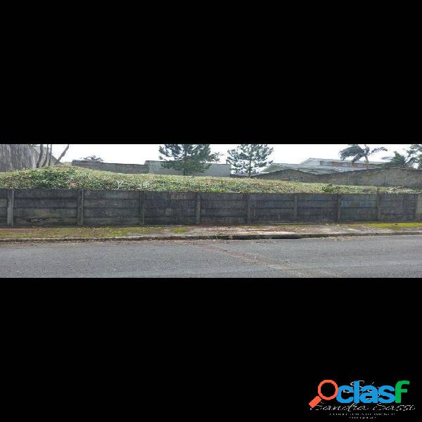 Jardim São Nicolau - Terreno plano com 1008 m²