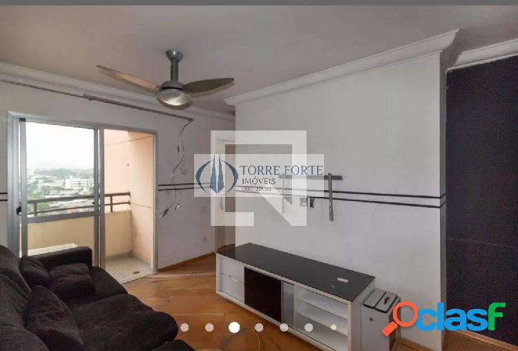 Lindo Apartamento com 3 dormitórios, 1 suíte, 1 vaga,