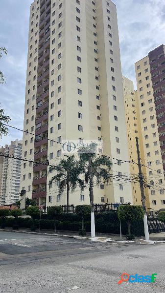 Lindo apartamento 2 dormitórios mobiliado na Vila Carrão