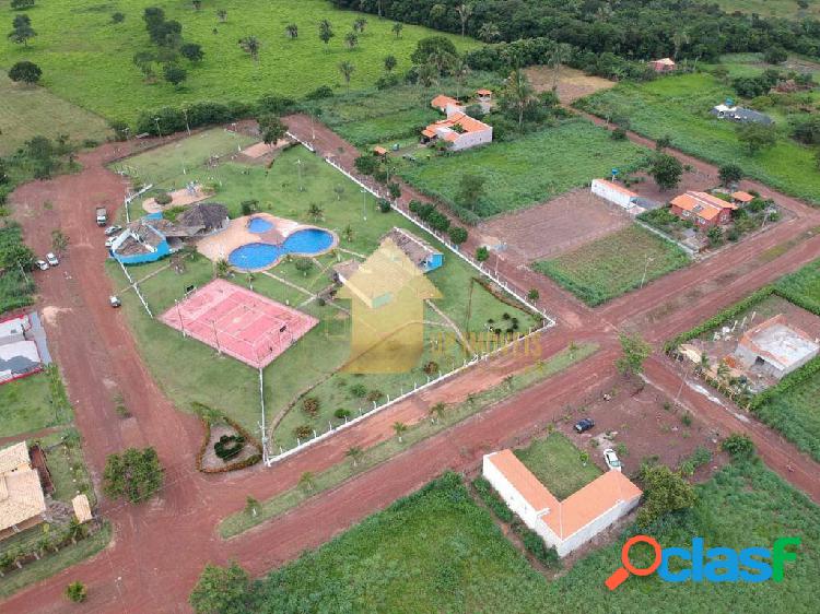 Lote no Valle das Águas na Estrada da Guia