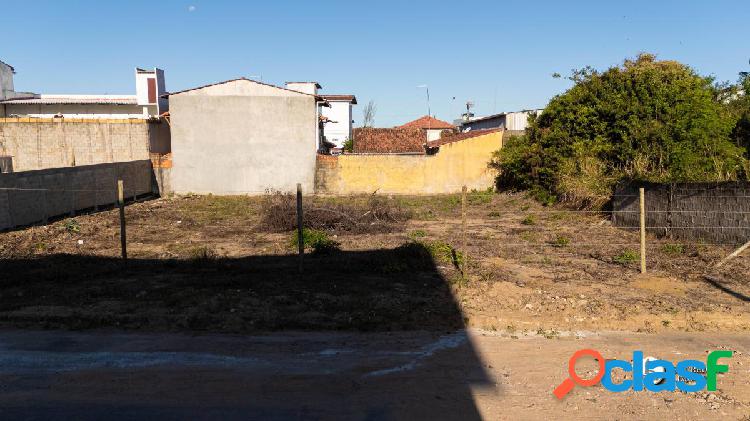 Lote á venda, plano, 360m² em Nova Guarapari -