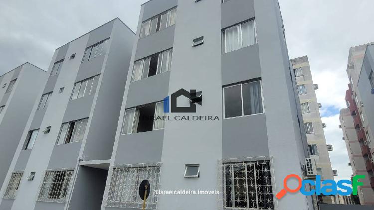 Na Praia Comprida. Ótimo apartamento com 2 dormitórios e