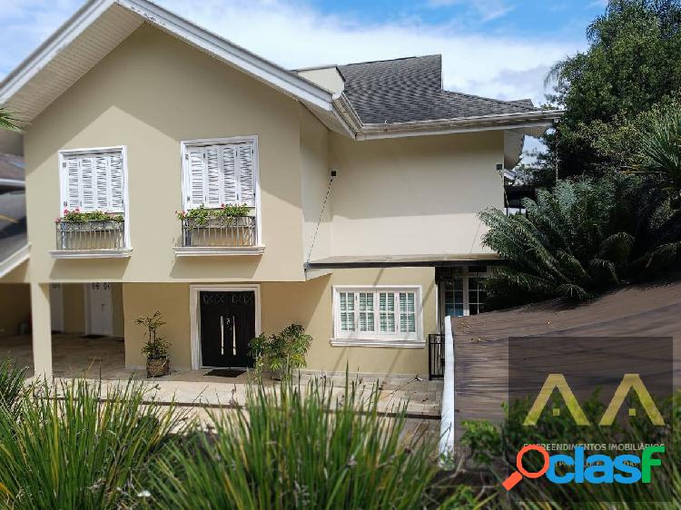 OPORTUNIDADE ALPHAVILLE, 6 SUÍTES, ADEGA 1450 GARRAFAS,