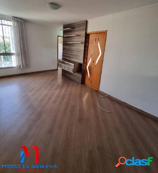 Radialista Cond. Buriti - 56m² - 2 dorm 1 vaga - 3º andar