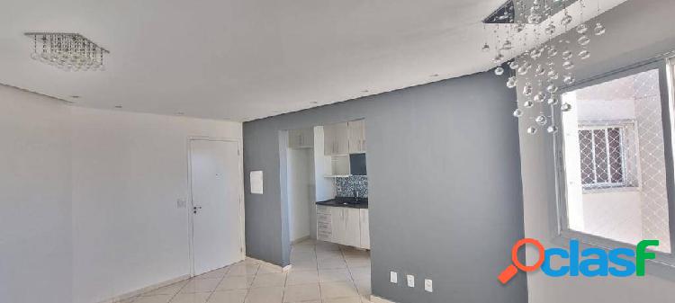 Residencial Dalia - Cidade Jardim 2 dormitórios - Jundiaí