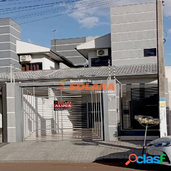 SOBRADO - RESIDENCIAL - LOCAÇAO - VALE DAS PEROBAS