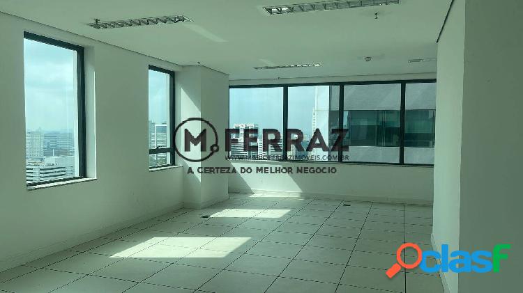 Sala Comercial 158m² à venda no Complexo Madeira
