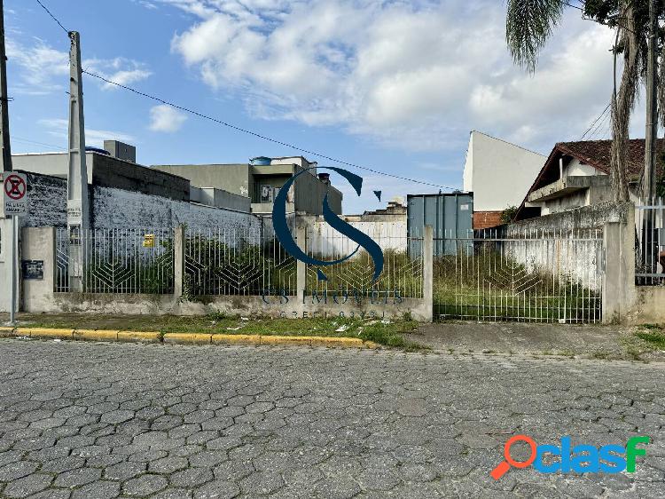 TERRENO COM 264 M2 NO BAIRRO DOM BOSCO EM ITAJAÍ